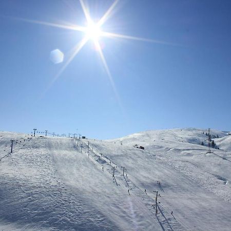 Snow Patrol Lodge Tetovo Eksteriør billede