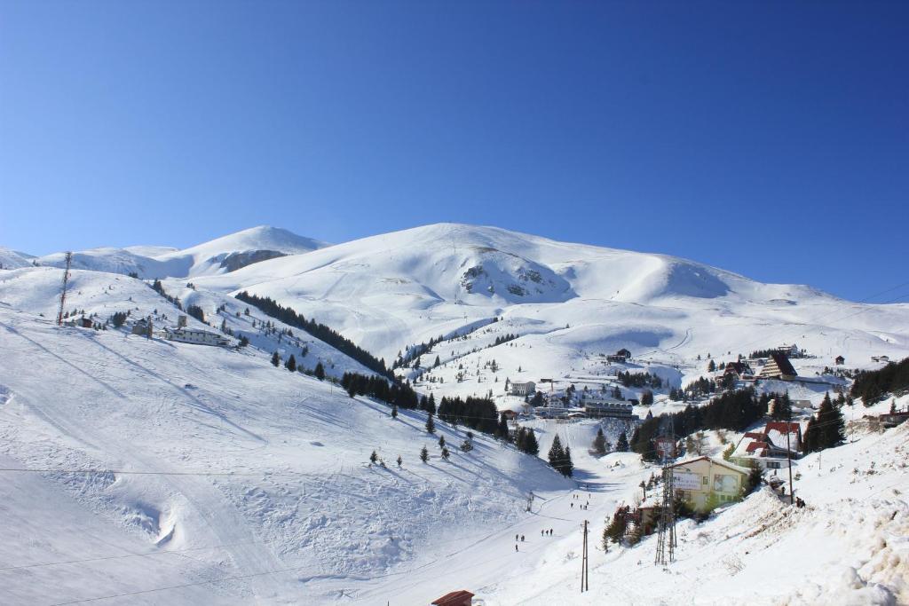 Snow Patrol Lodge Tetovo Eksteriør billede